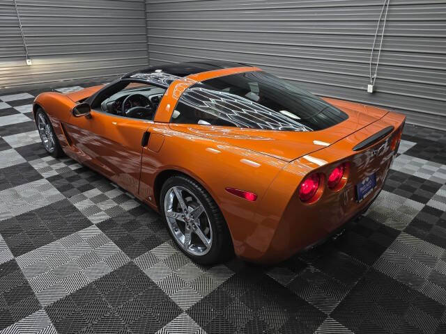 2007 Chevrolet Corvette