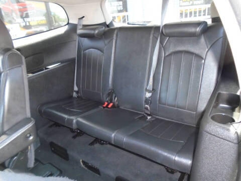 2014 Buick Enclave Leather