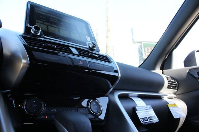 2026 Mitsubishi Eclipse Cross SEL