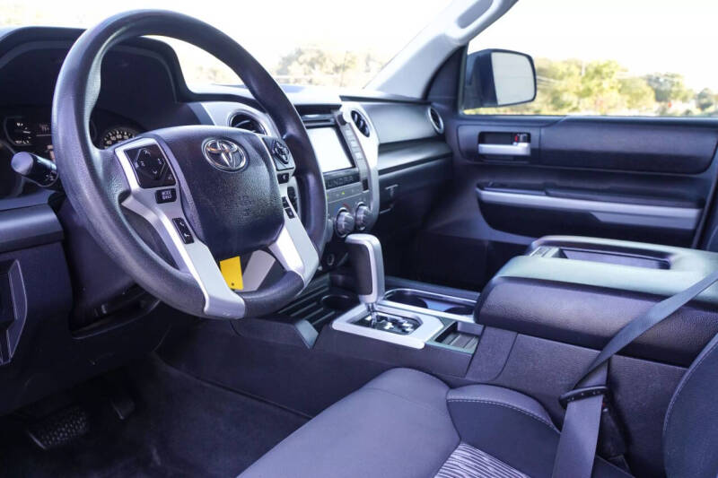 2018 Toyota Tundra