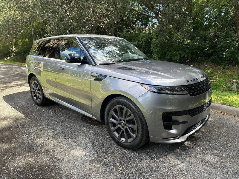 2024 Land Rover Range Rover Sport SE Dynamic's photo