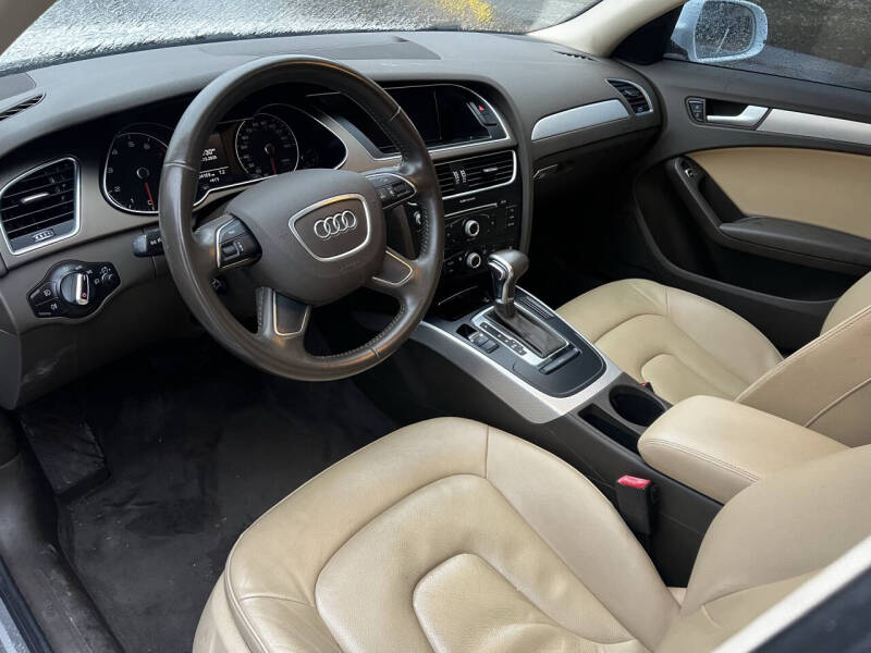 2014 Audi A4 2.0T Premium