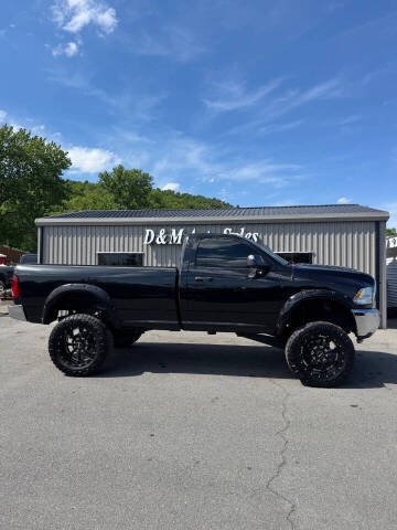 2018 RAM 2500 Tradesman