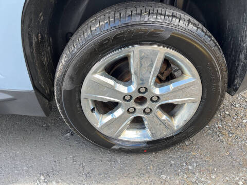 2015 GMC Terrain SLT-2