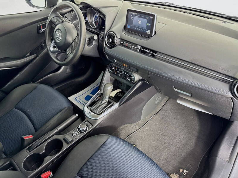 2016 Scion iA