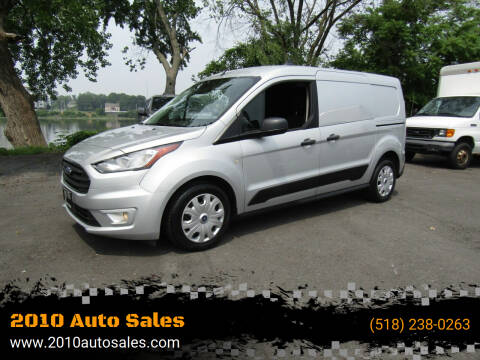 2019 Ford Transit Connect for sale at 2010 Auto Sales in Troy NY