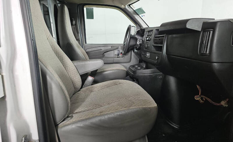 2013 GMC Savana 2500