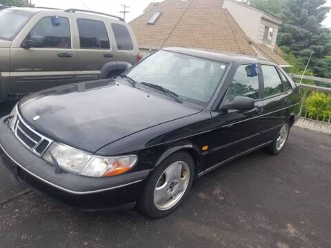 1997 Saab 900 for sale at Geareys Auto Sales of Sioux Falls, LLC in Sioux Falls SD