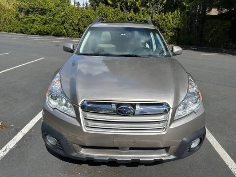 2014 Subaru Outback 2.5i Premium