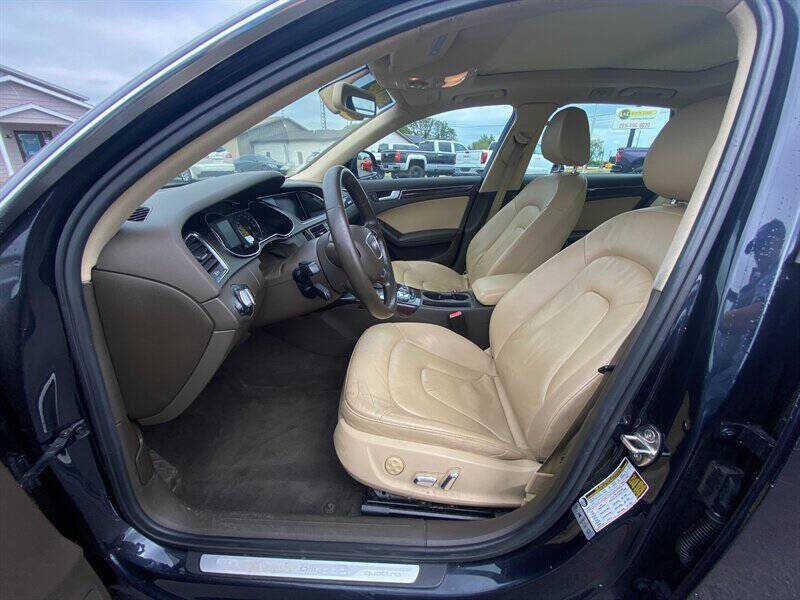 2014 Audi Allroad 2.0T quattro Premium Plus