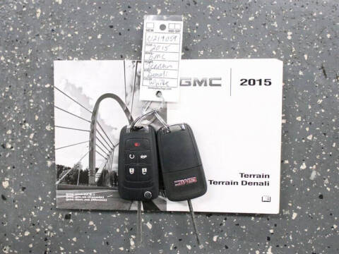 2015 GMC Terrain Denali