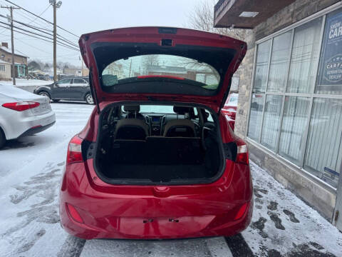 2013 Hyundai Elantra GT