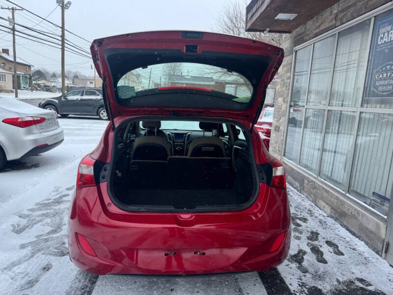 2013 Hyundai Elantra GT