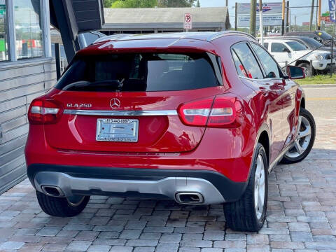 2018 Mercedes-Benz GLA GLA 250