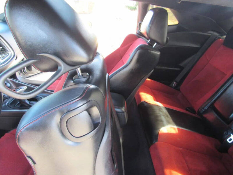 2016 Dodge Challenger