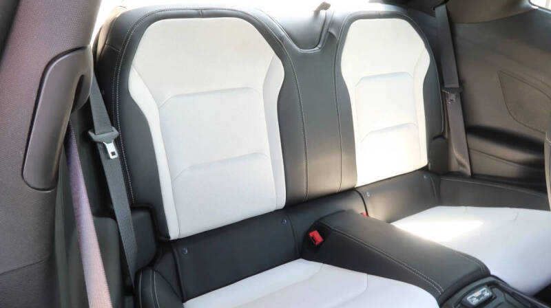 2023 Chevrolet Camaro SS