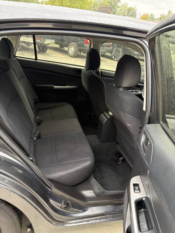 2016 Subaru Impreza 2.0i