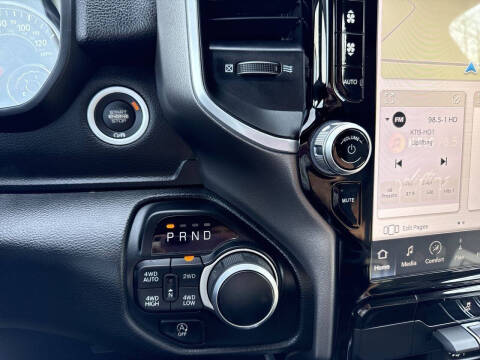 2023 RAM 1500 Big Horn