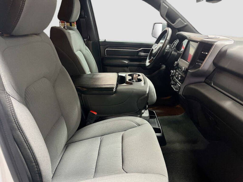 2024 RAM 1500