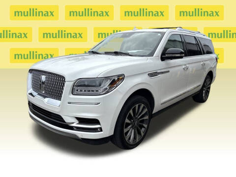 2021 Lincoln Navigator L Reserve