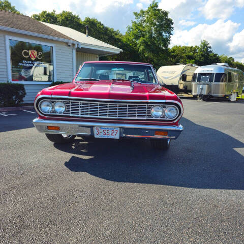 1964 Chevrolet Chevelle Malibu for sale at Classics And Exotics in Sagamore Beach, MA