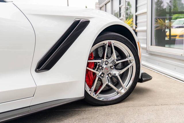 2019 Chevrolet Corvette 9