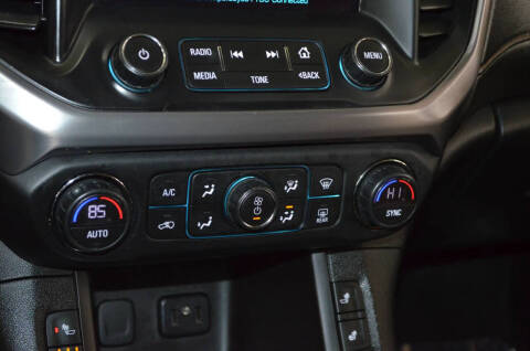 2018 GMC Acadia SLT-1