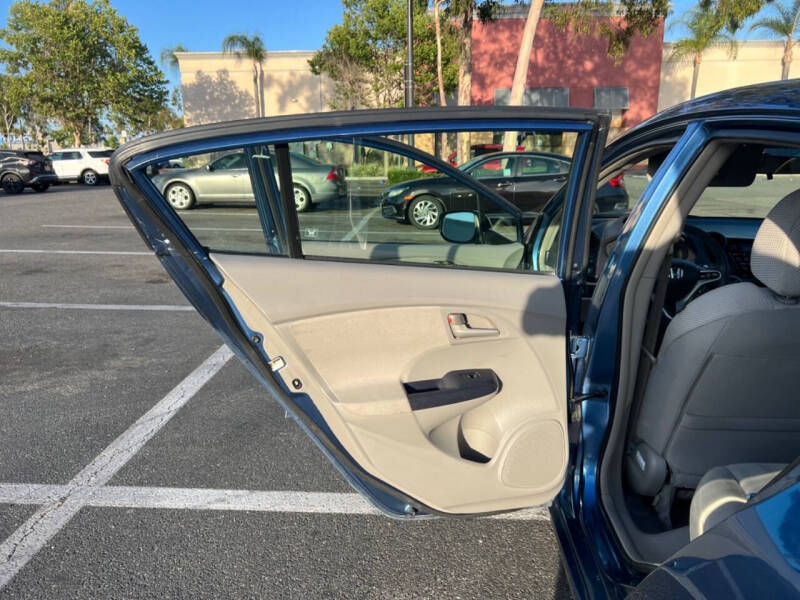 2010 Honda Insight EX w/Navi