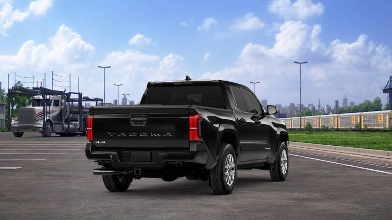 2026 Toyota Tacoma