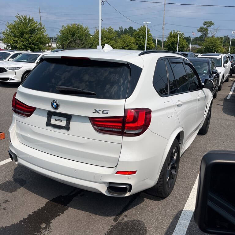 2018 BMW X5 for sale at JM4 Auto in Webster, NY