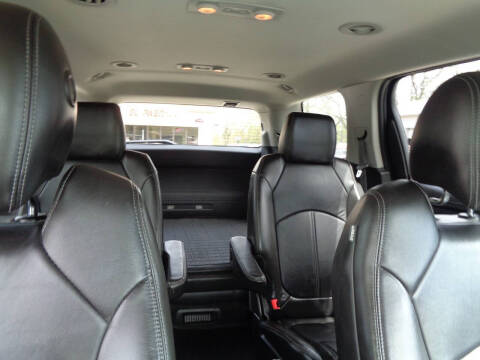 2013 GMC Acadia SLT-1