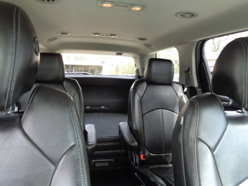 2013 GMC Acadia SLT-1