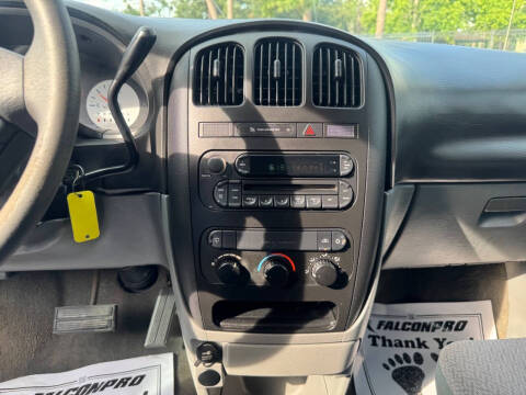 2006 Dodge Caravan SE