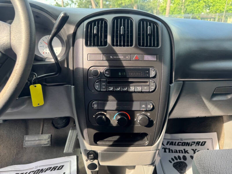 2006 Dodge Caravan SE