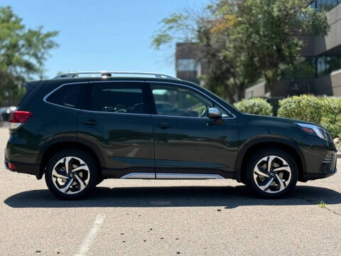 2023 Subaru Forester Touring