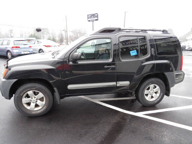 2011 Nissan Xterra for sale at Colbert's Auto Outlet in Hickory, NC