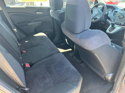 2013 Honda CR-V LX