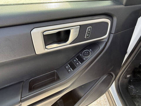 2020 Ford Explorer Police Interceptor Utility