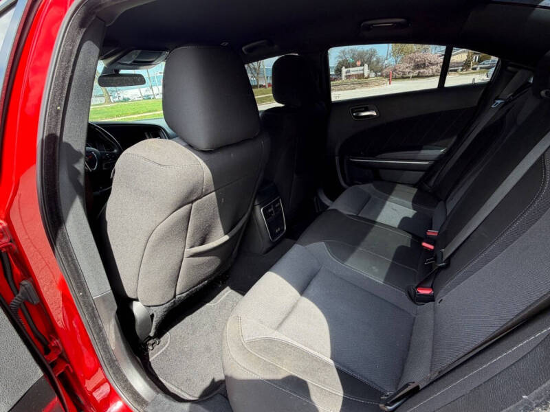 2022 Dodge Charger SXT