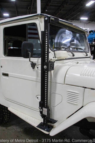 1984 Toyota Land Cruiser