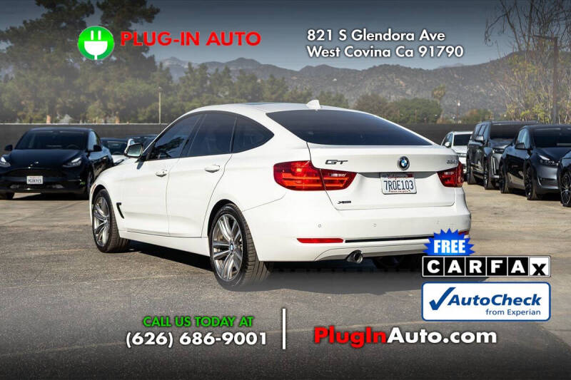 2016 BMW 3 Series 335i xDrive Gran Turismo