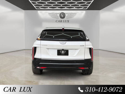 2024 Cadillac LYRIQ Tech