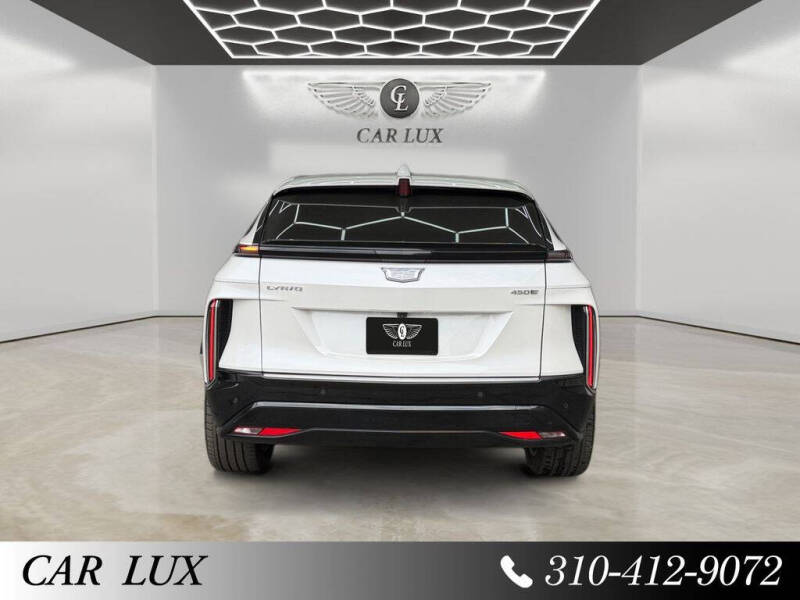 2024 Cadillac LYRIQ Tech