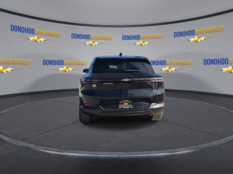 2025 Chevrolet Equinox EV LT 1