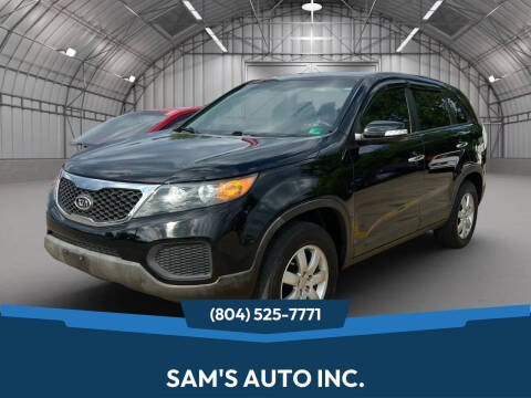 2013 Kia Sorento