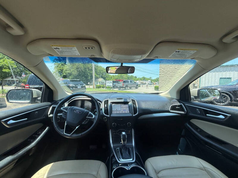 2017 Ford Edge SEL