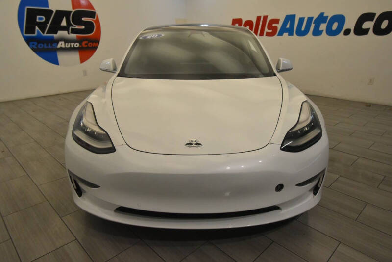 2020 Tesla Model 3 Standard Range Plus