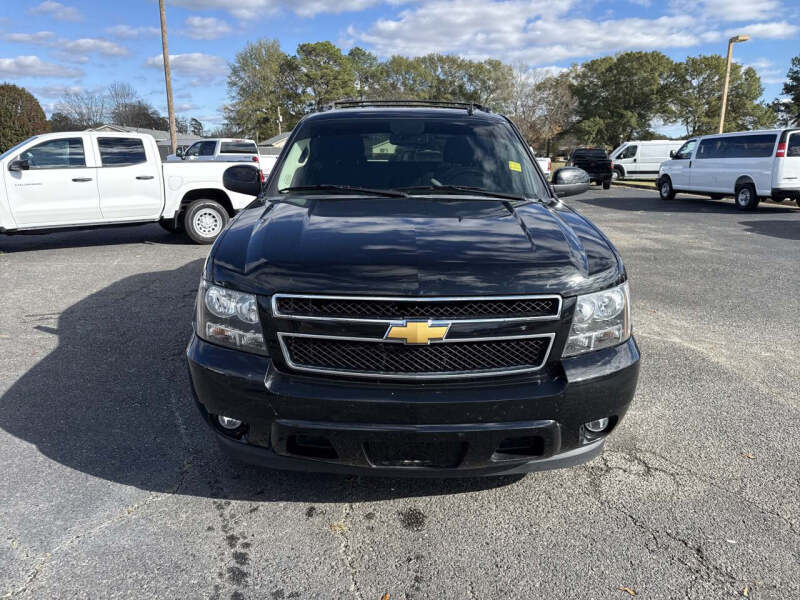 2013 Chevrolet Avalanche LS Black Diamond
