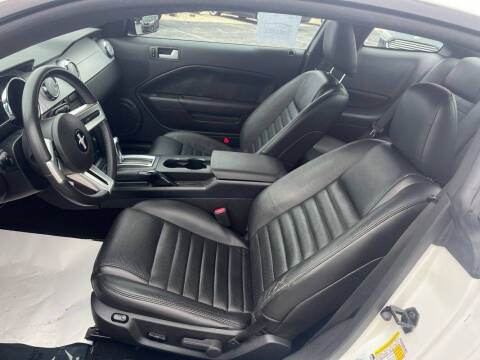 2007 Ford Mustang GT Premium