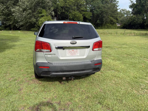 2013 Kia Sorento LX